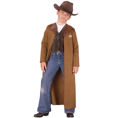 Fun World Old West Sheriff Child Costume : Target